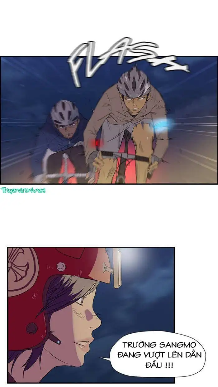 Truyện Tranh Thể Thao Cực Hạn - Wind Breaker trang 7