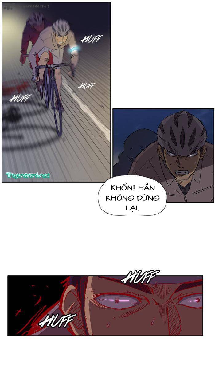 Truyện Tranh Thể Thao Cực Hạn - Wind Breaker trang 7