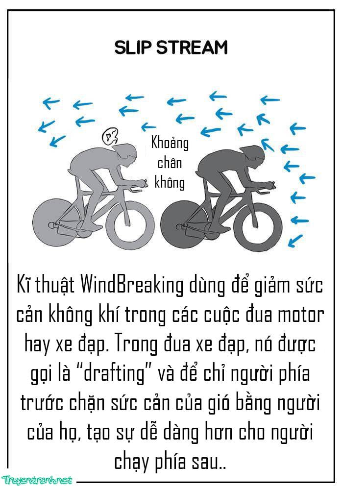 Truyện Tranh Thể Thao Cực Hạn - Wind Breaker trang 7