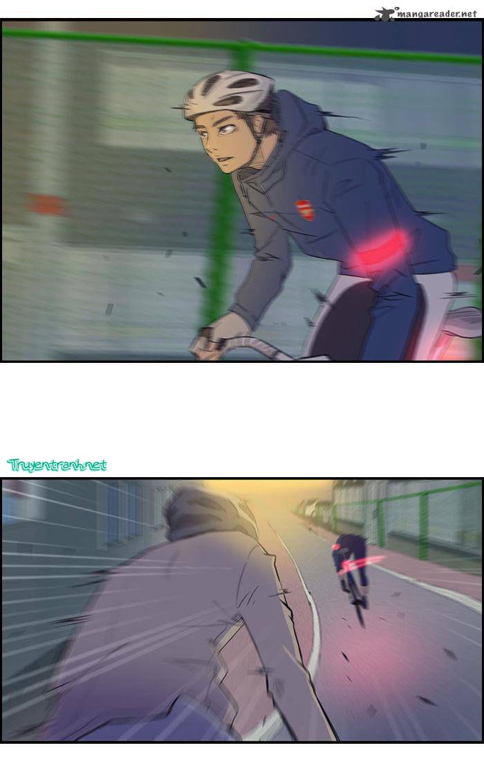 Truyện Tranh Thể Thao Cực Hạn - Wind Breaker trang 7