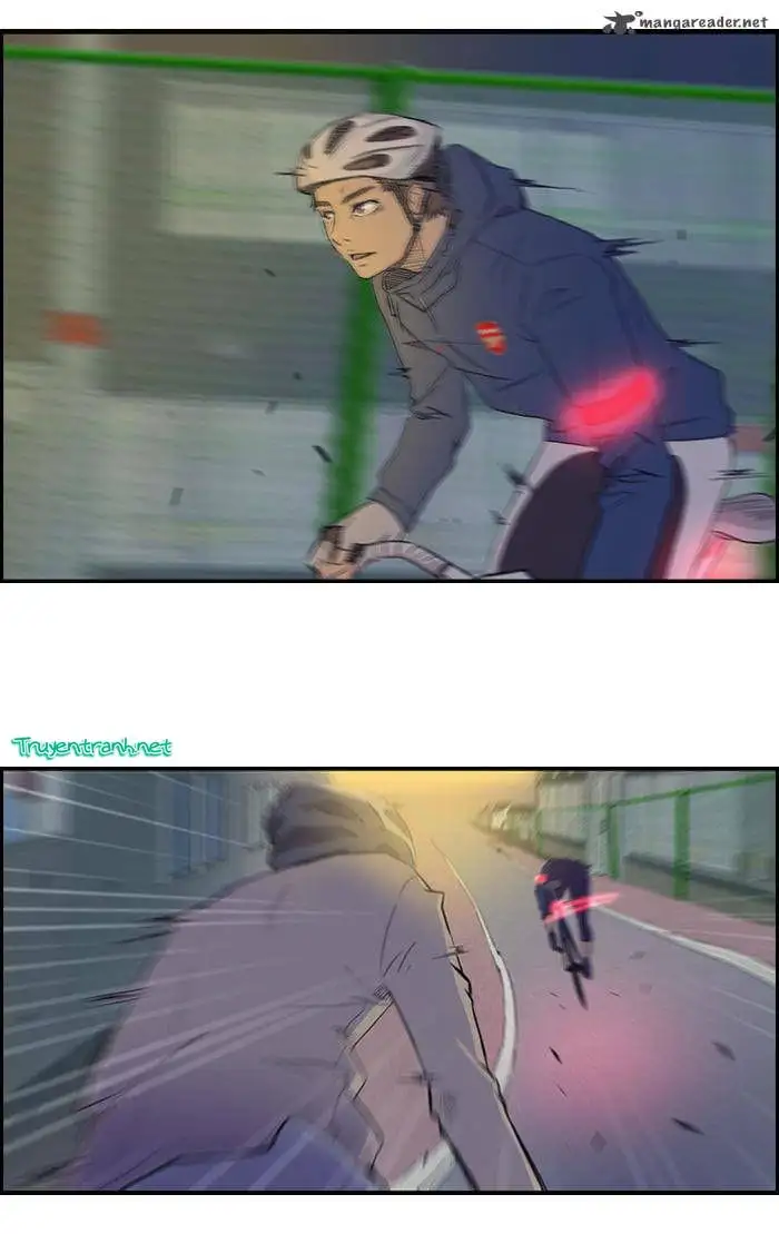 Truyện Tranh Thể Thao Cực Hạn - Wind Breaker trang 7