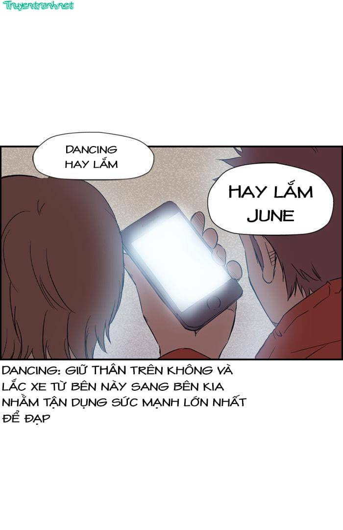 Truyện Tranh Thể Thao Cực Hạn - Wind Breaker trang 7