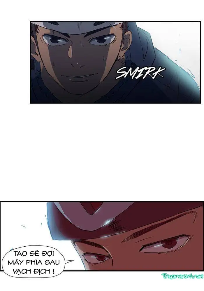 Truyện Tranh Thể Thao Cực Hạn - Wind Breaker trang 7