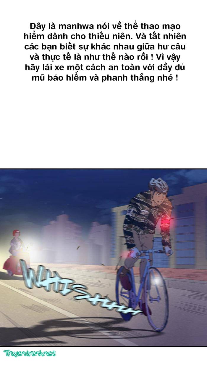 Truyện Tranh Thể Thao Cực Hạn - Wind Breaker trang 7