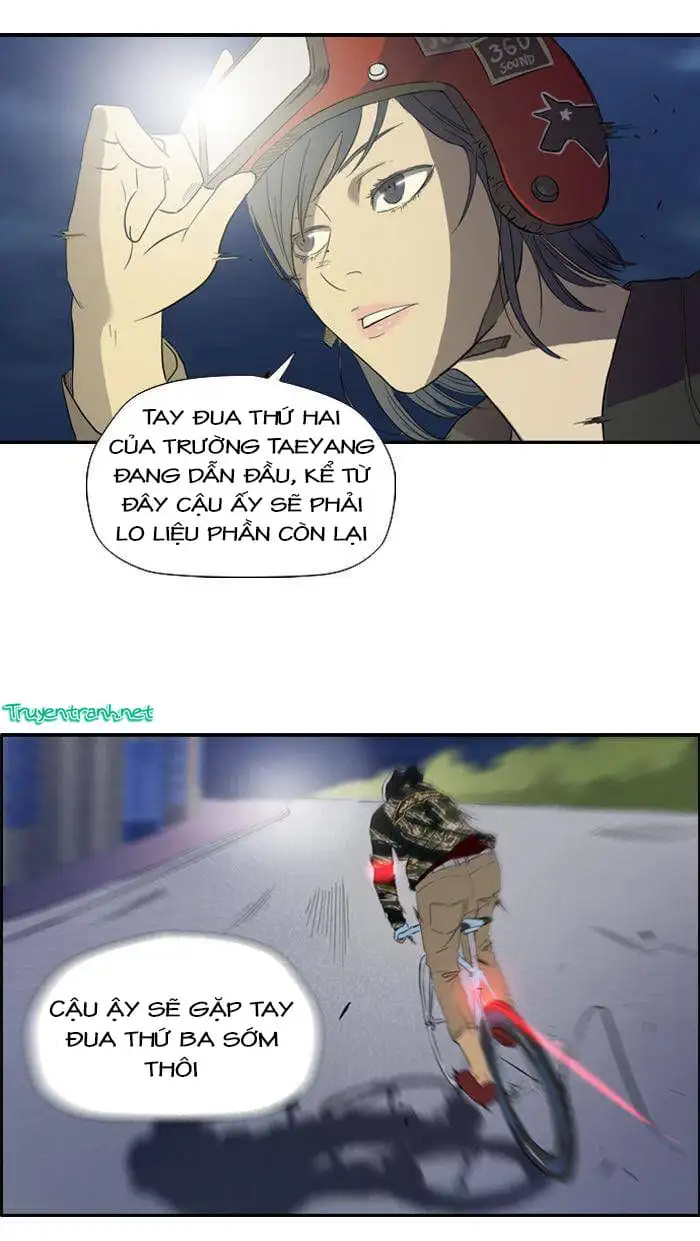 Truyện Tranh Thể Thao Cực Hạn - Wind Breaker trang 7