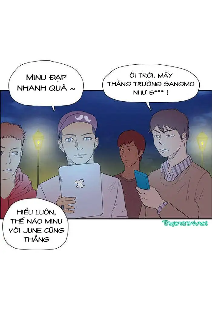 Truyện Tranh Thể Thao Cực Hạn - Wind Breaker trang 7