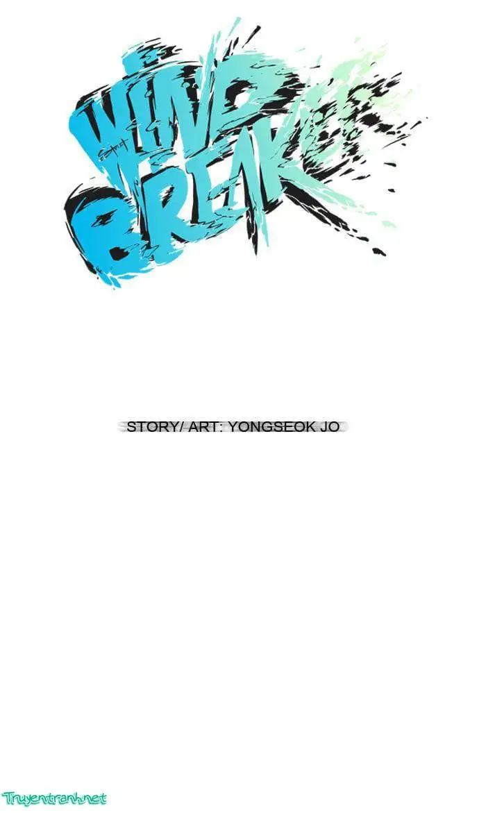 Truyện Tranh Thể Thao Cực Hạn - Wind Breaker trang 7