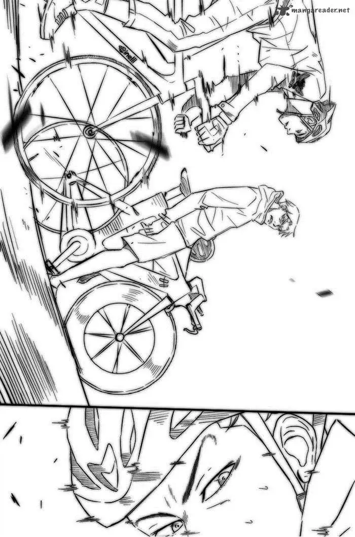 Truyện Tranh Thể Thao Cực Hạn - Wind Breaker trang 7