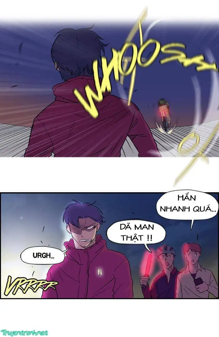 Truyện Tranh Thể Thao Cực Hạn - Wind Breaker trang 7