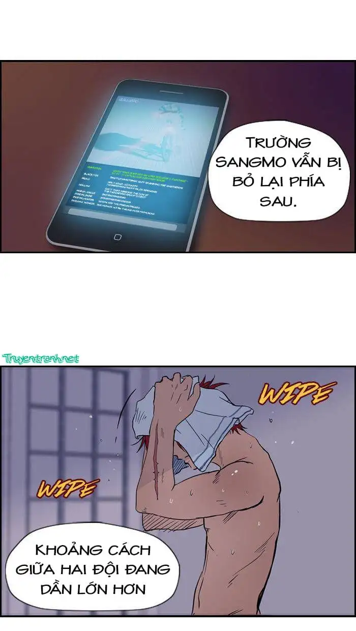 Truyện Tranh Thể Thao Cực Hạn - Wind Breaker trang 7