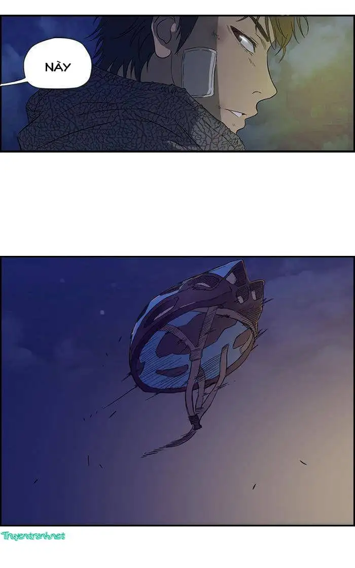 Truyện Tranh Thể Thao Cực Hạn - Wind Breaker trang 7