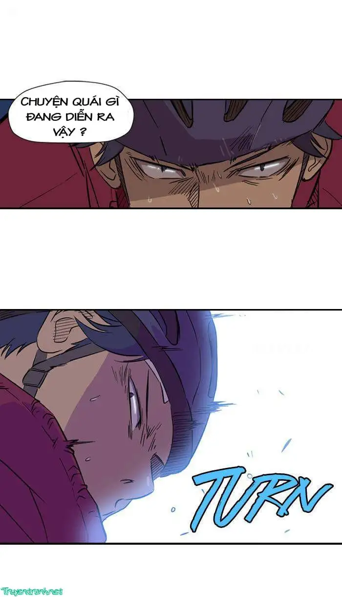 Truyện Tranh Thể Thao Cực Hạn - Wind Breaker trang 7