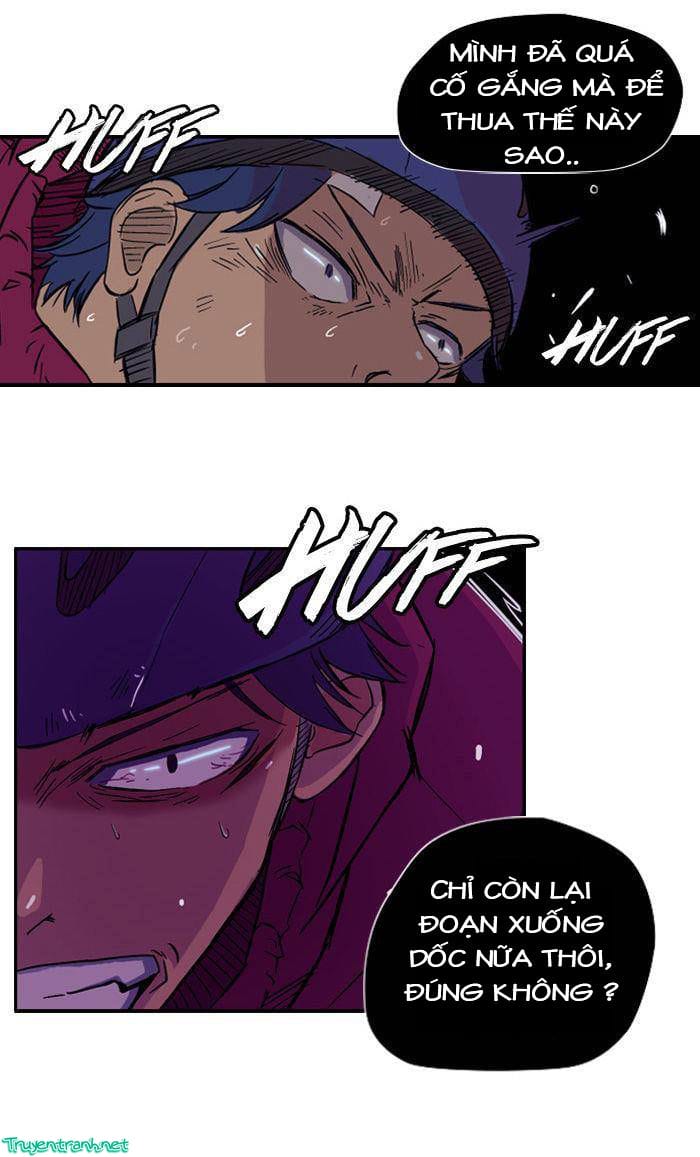 Truyện Tranh Thể Thao Cực Hạn - Wind Breaker trang 7