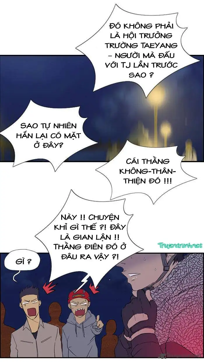 Truyện Tranh Thể Thao Cực Hạn - Wind Breaker trang 7