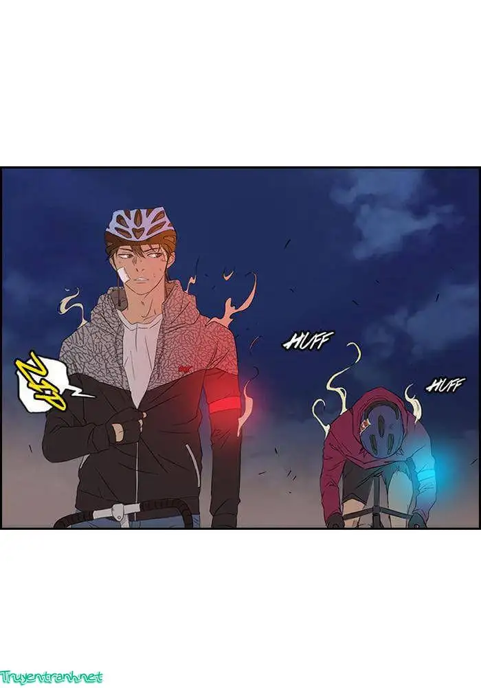 Truyện Tranh Thể Thao Cực Hạn - Wind Breaker trang 7