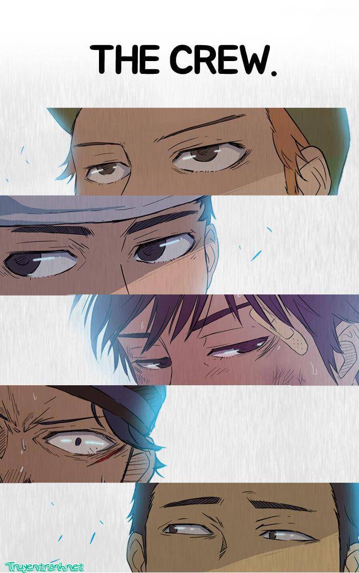 Truyện Tranh Thể Thao Cực Hạn - Wind Breaker trang 7