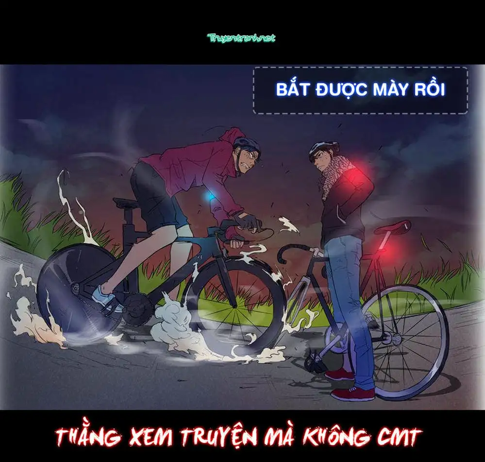Truyện Tranh Thể Thao Cực Hạn - Wind Breaker trang 7