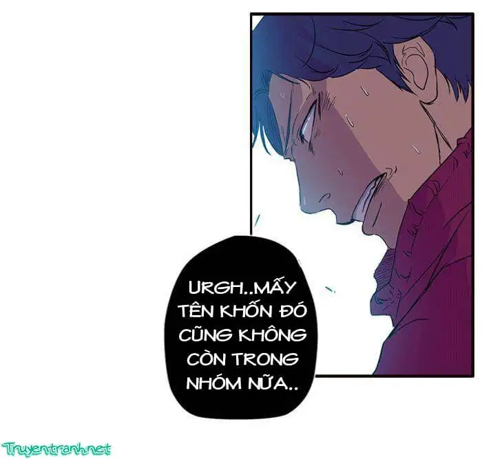 Truyện Tranh Thể Thao Cực Hạn - Wind Breaker trang 7