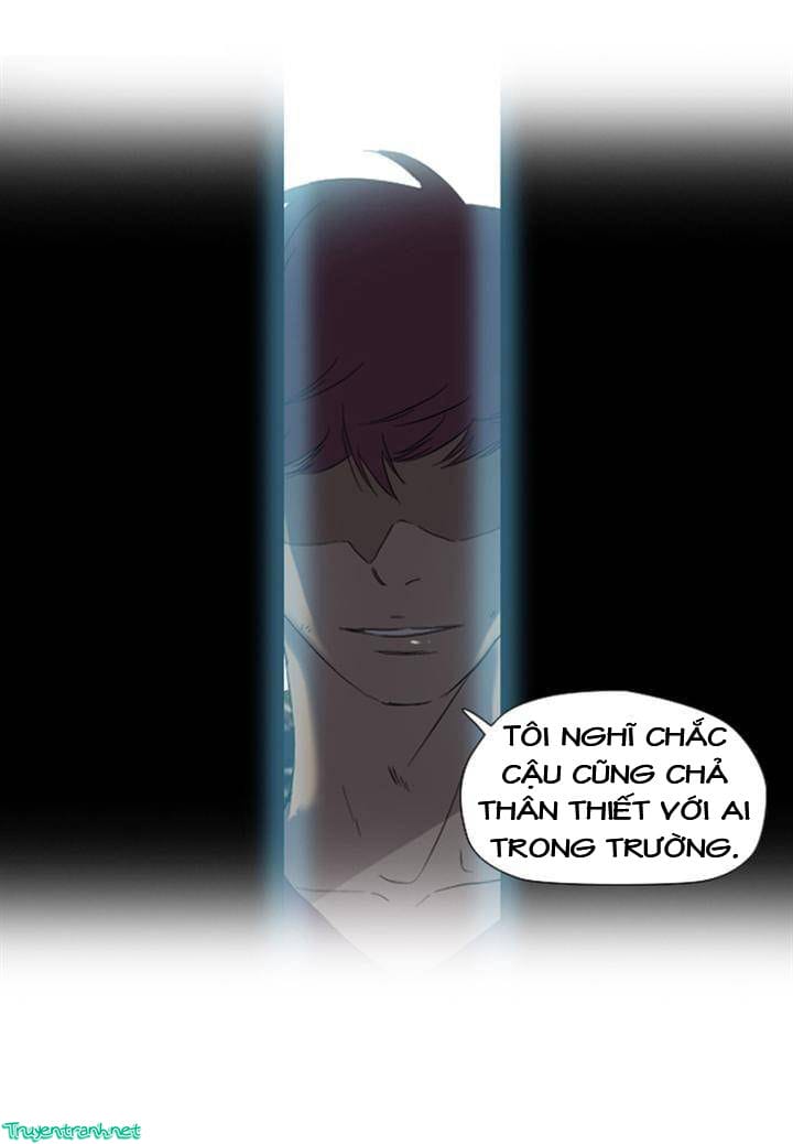 Truyện Tranh Thể Thao Cực Hạn - Wind Breaker trang 7