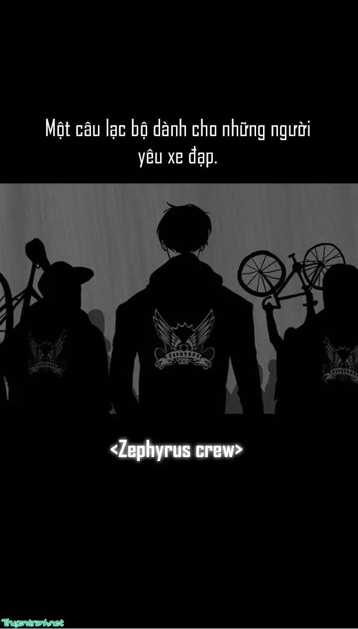 Truyện Tranh Thể Thao Cực Hạn - Wind Breaker trang 7