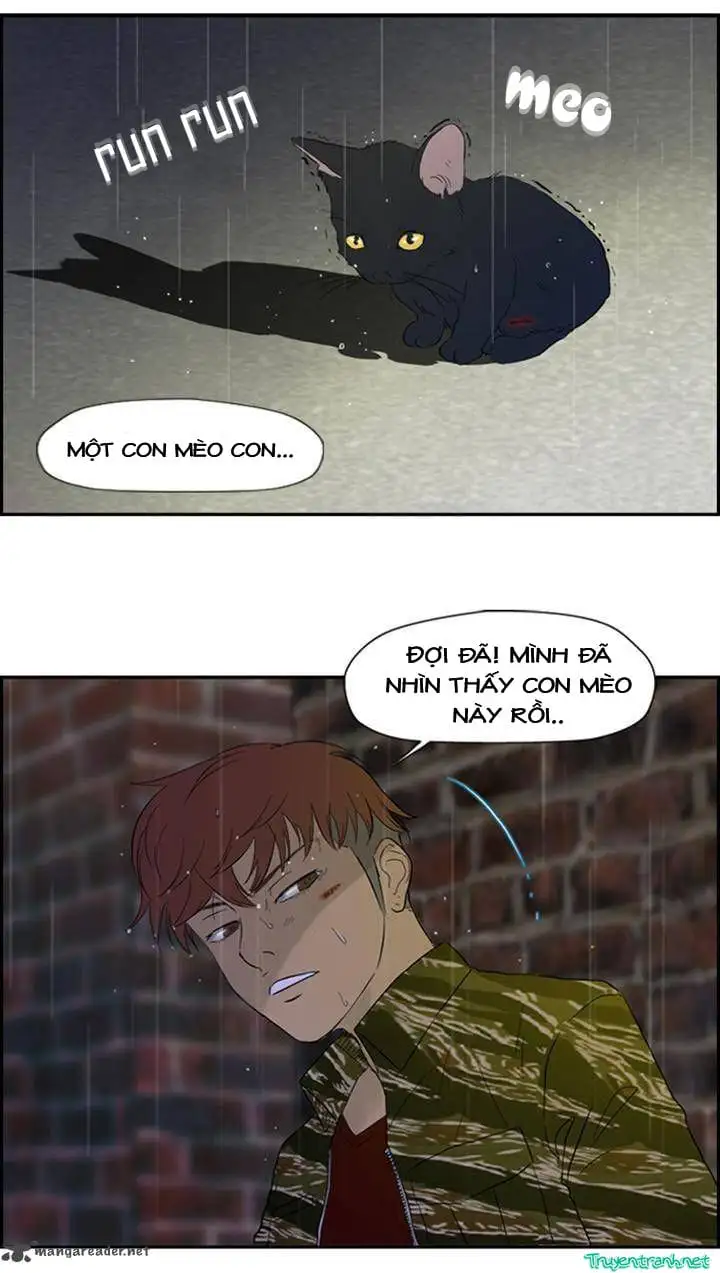 Truyện Tranh Thể Thao Cực Hạn - Wind Breaker trang 7