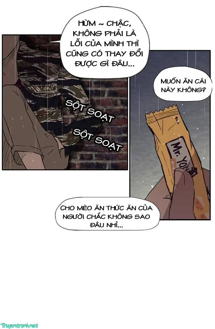 Truyện Tranh Thể Thao Cực Hạn - Wind Breaker trang 7