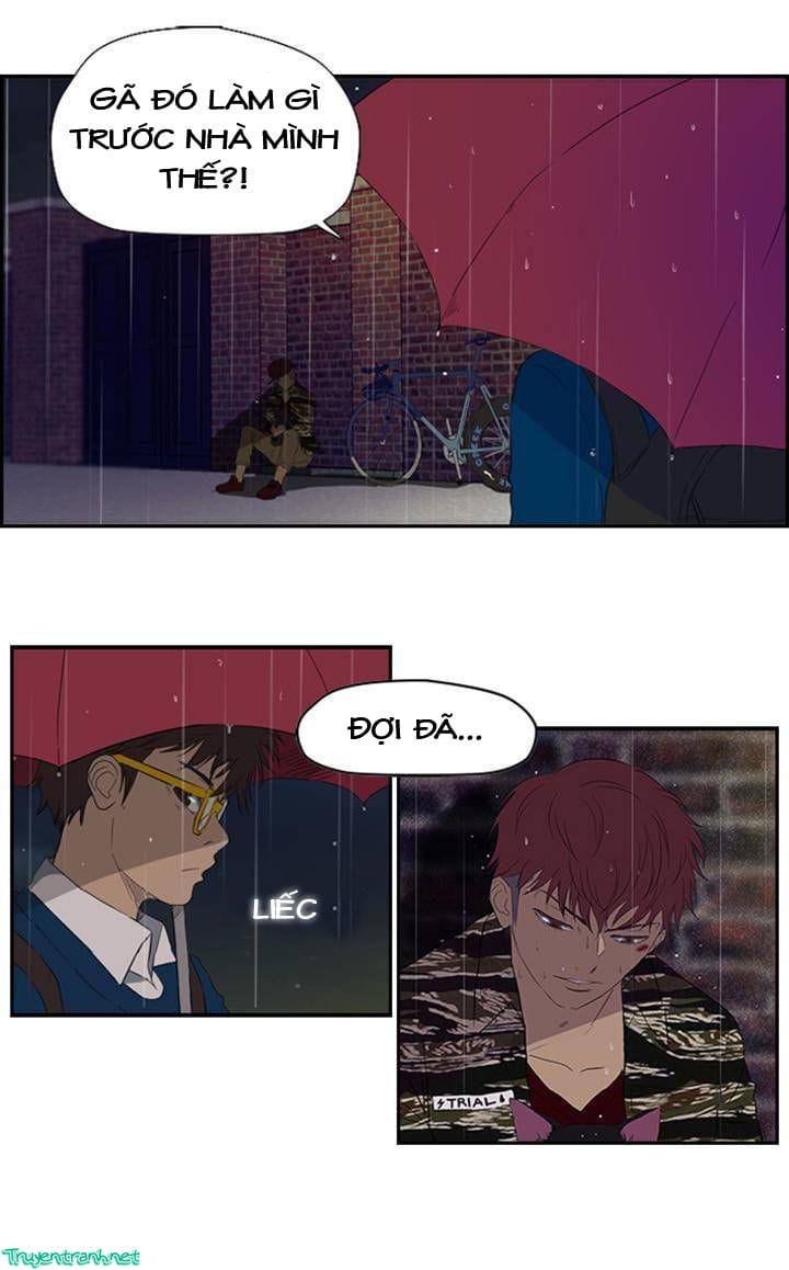 Truyện Tranh Thể Thao Cực Hạn - Wind Breaker trang 7