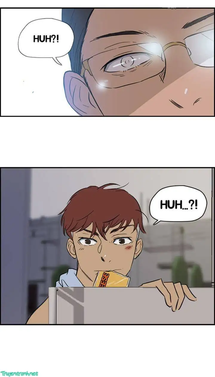Truyện Tranh Thể Thao Cực Hạn - Wind Breaker trang 7