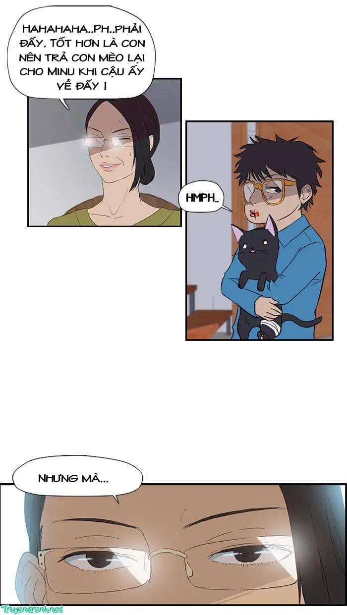 Truyện Tranh Thể Thao Cực Hạn - Wind Breaker trang 7