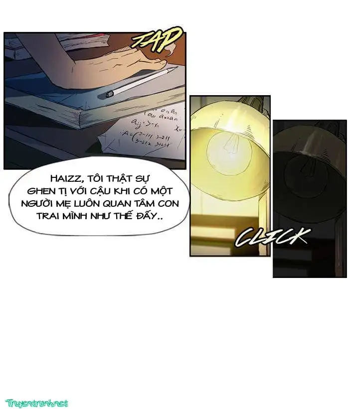 Truyện Tranh Thể Thao Cực Hạn - Wind Breaker trang 7