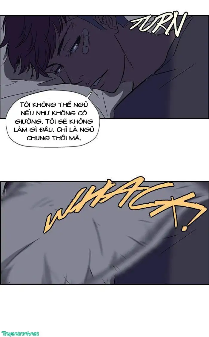 Truyện Tranh Thể Thao Cực Hạn - Wind Breaker trang 7