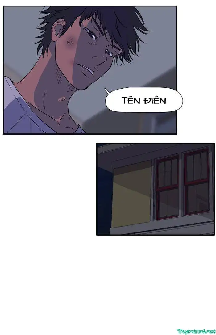 Truyện Tranh Thể Thao Cực Hạn - Wind Breaker trang 7