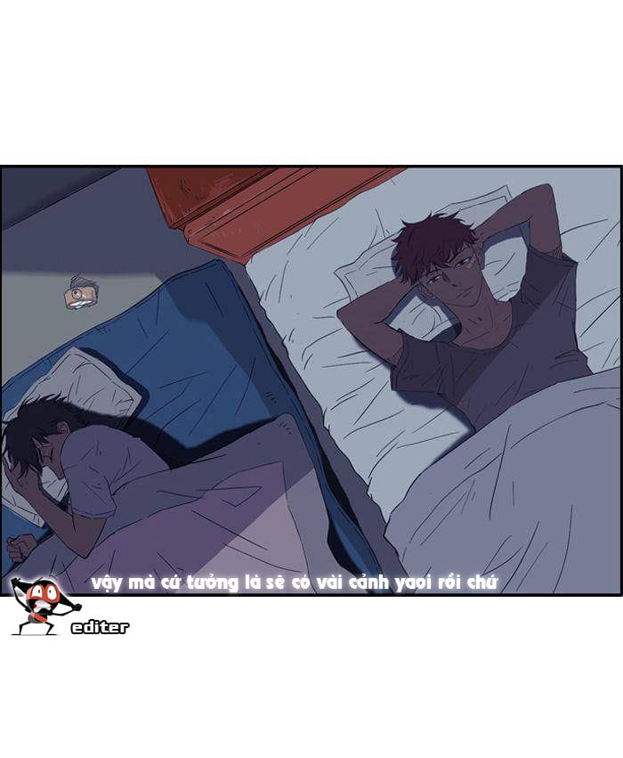 Truyện Tranh Thể Thao Cực Hạn - Wind Breaker trang 7