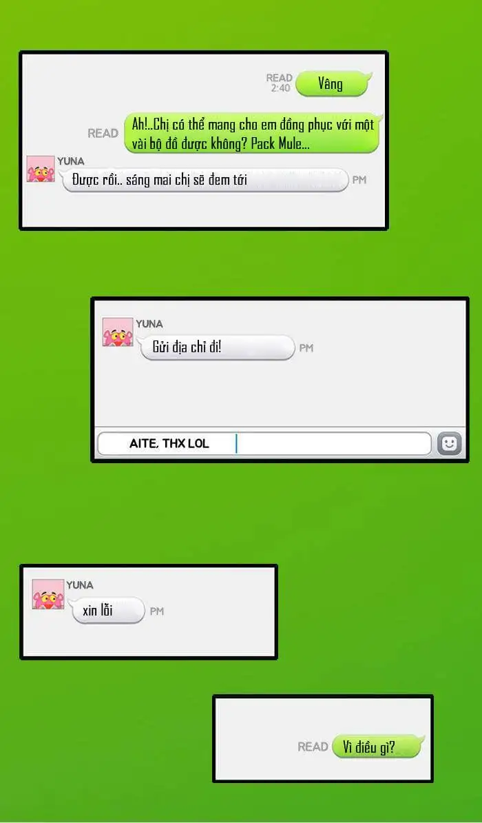 Truyện Tranh Thể Thao Cực Hạn - Wind Breaker trang 7