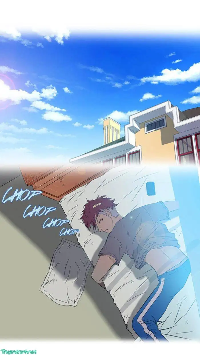 Truyện Tranh Thể Thao Cực Hạn - Wind Breaker trang 7