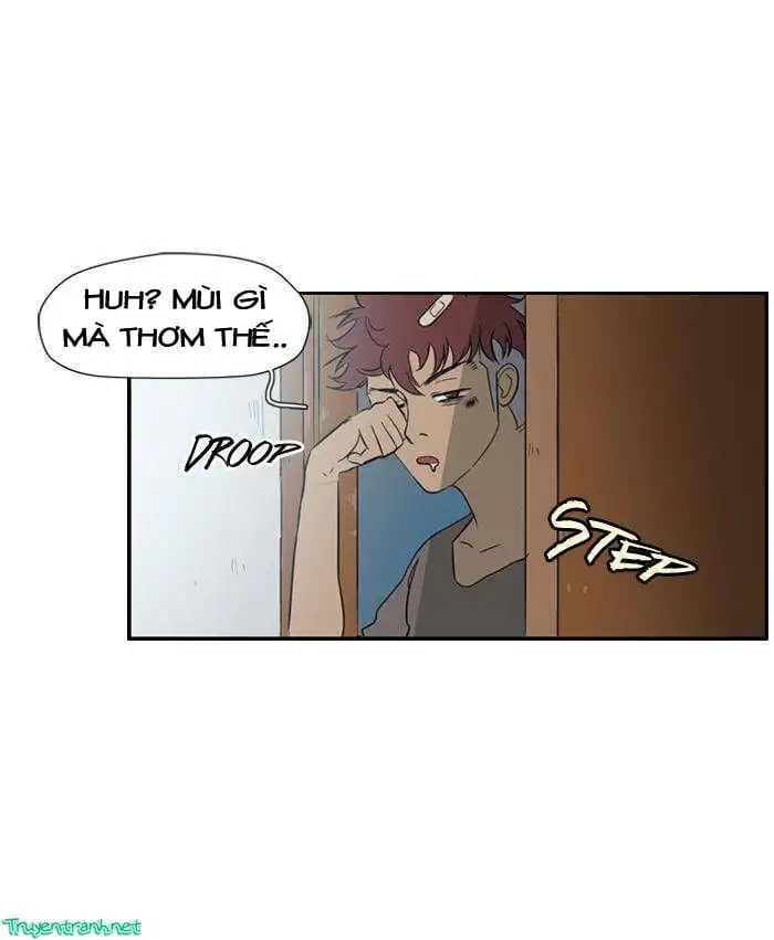 Truyện Tranh Thể Thao Cực Hạn - Wind Breaker trang 7