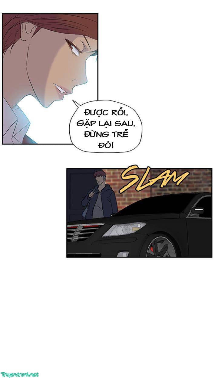 Truyện Tranh Thể Thao Cực Hạn - Wind Breaker trang 7