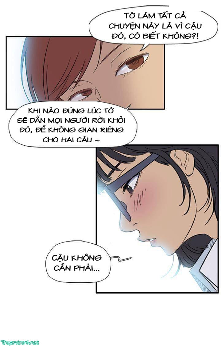 Truyện Tranh Thể Thao Cực Hạn - Wind Breaker trang 7