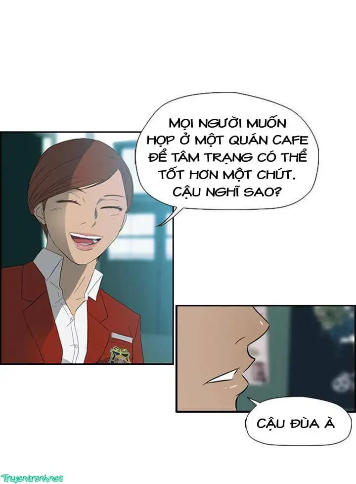 Truyện Tranh Thể Thao Cực Hạn - Wind Breaker trang 7