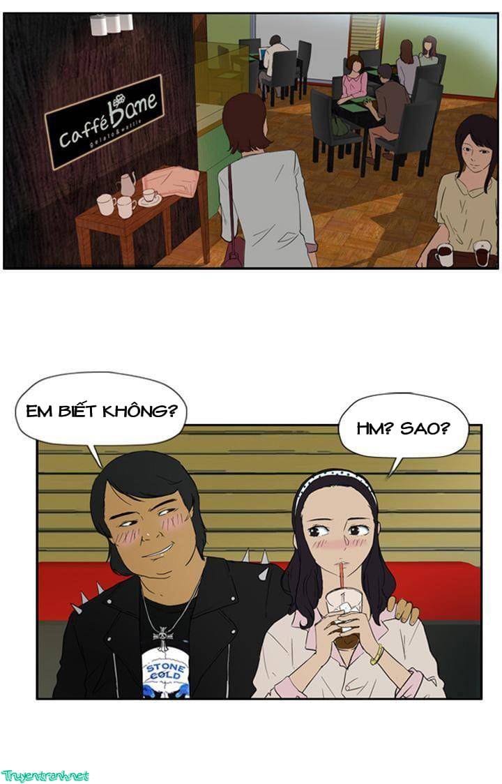 Truyện Tranh Thể Thao Cực Hạn - Wind Breaker trang 7