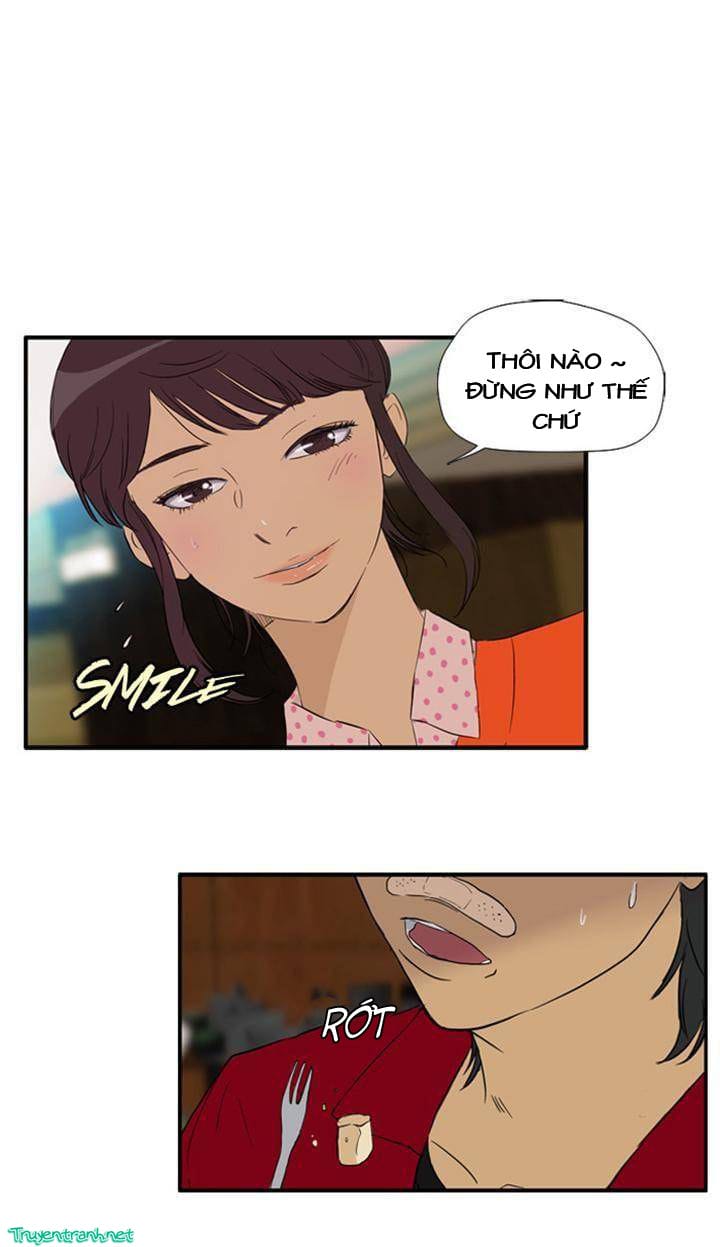 Truyện Tranh Thể Thao Cực Hạn - Wind Breaker trang 7