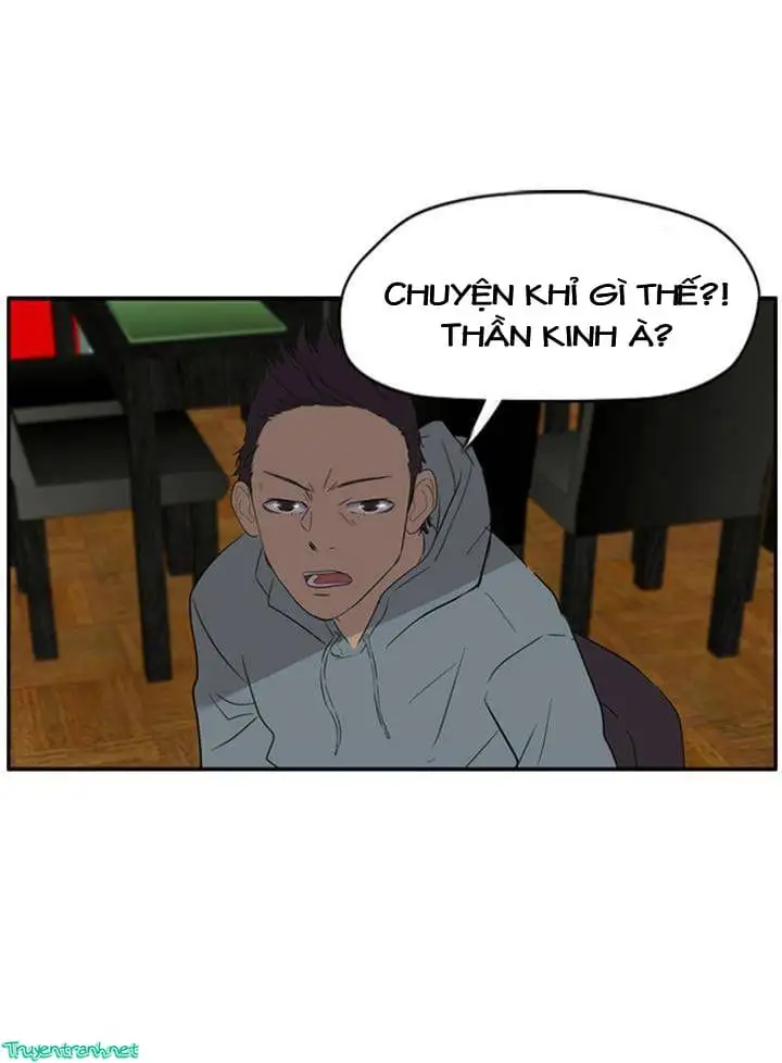 Truyện Tranh Thể Thao Cực Hạn - Wind Breaker trang 7