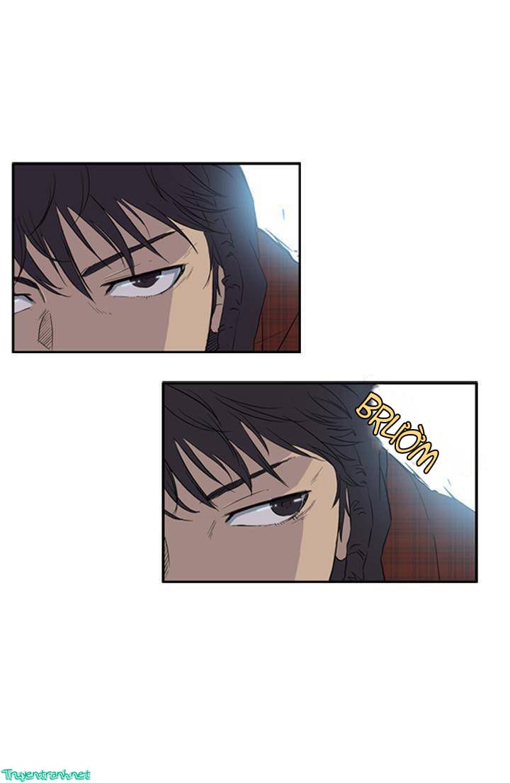 Truyện Tranh Thể Thao Cực Hạn - Wind Breaker trang 7