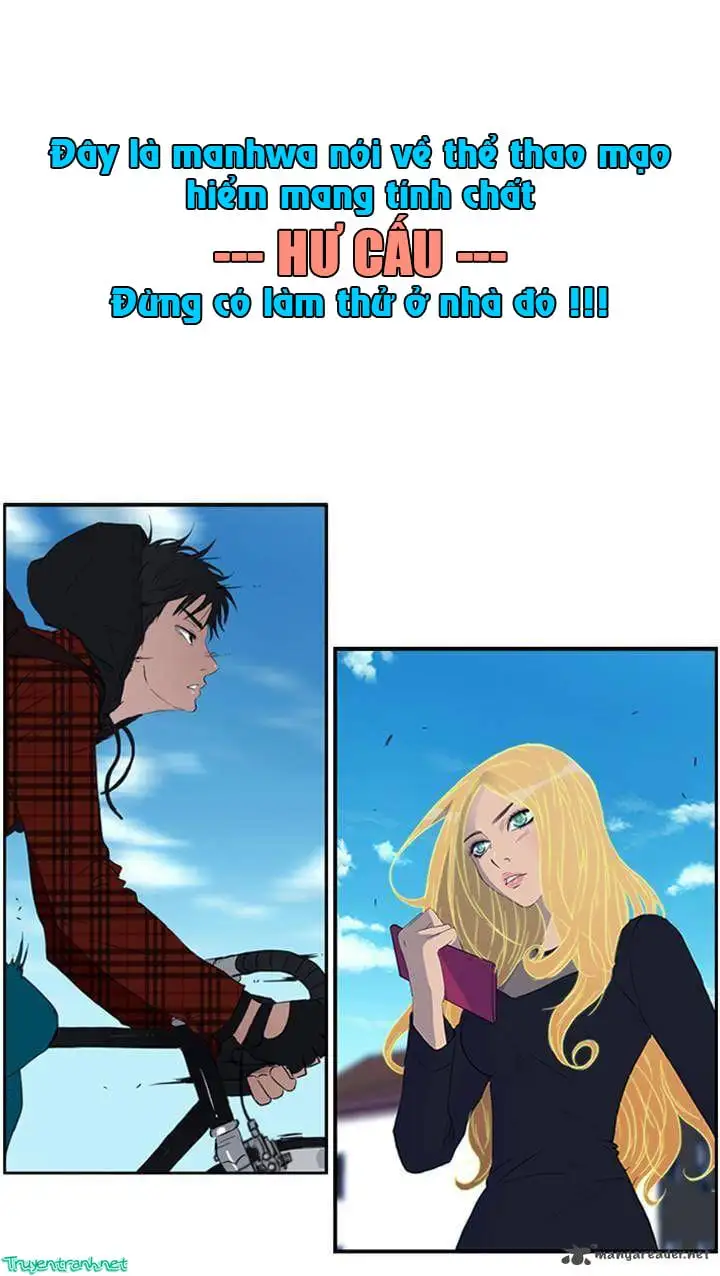 Truyện Tranh Thể Thao Cực Hạn - Wind Breaker trang 7