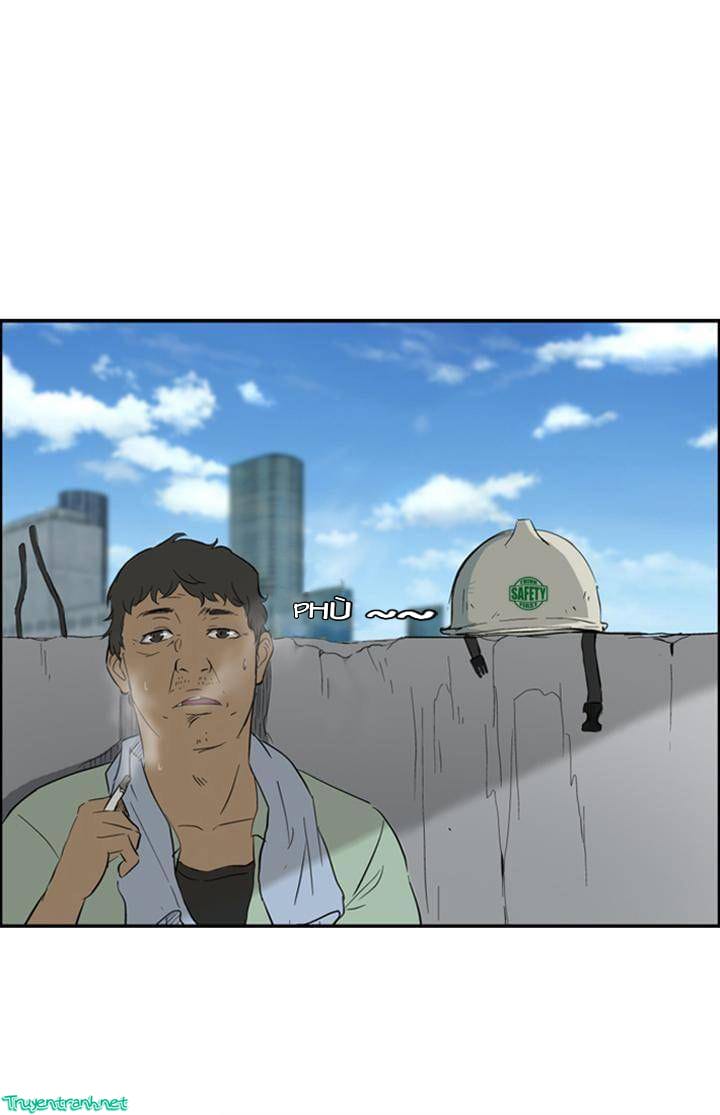 Truyện Tranh Thể Thao Cực Hạn - Wind Breaker trang 7