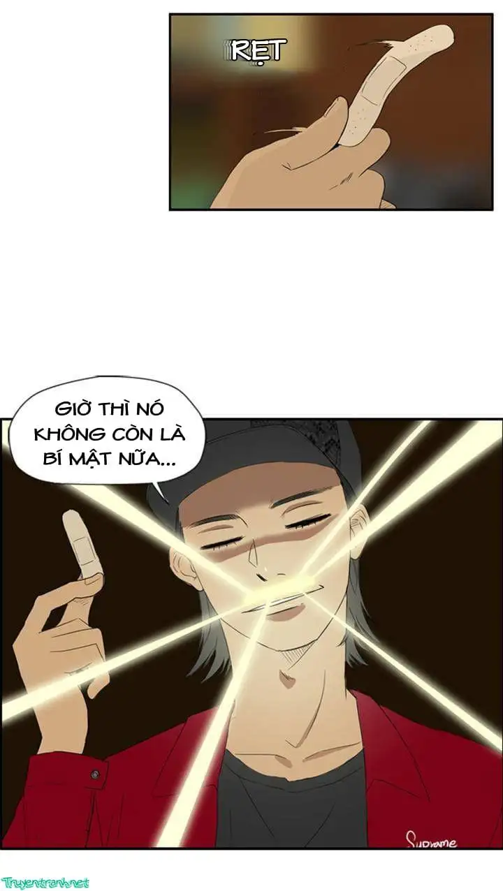 Truyện Tranh Thể Thao Cực Hạn - Wind Breaker trang 7