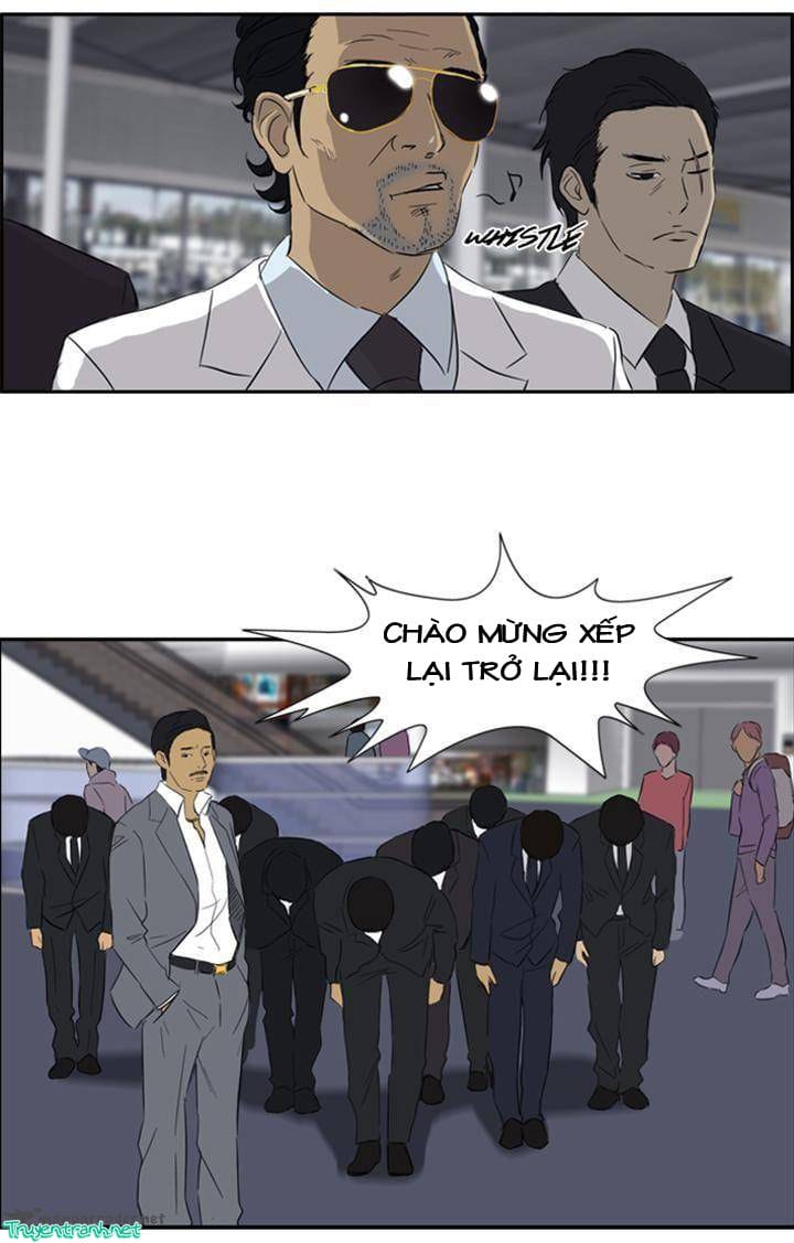 Truyện Tranh Thể Thao Cực Hạn - Wind Breaker trang 7