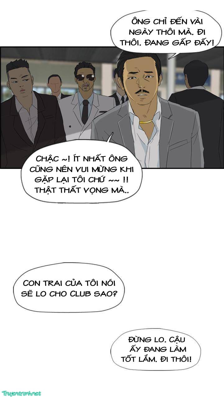 Truyện Tranh Thể Thao Cực Hạn - Wind Breaker trang 7