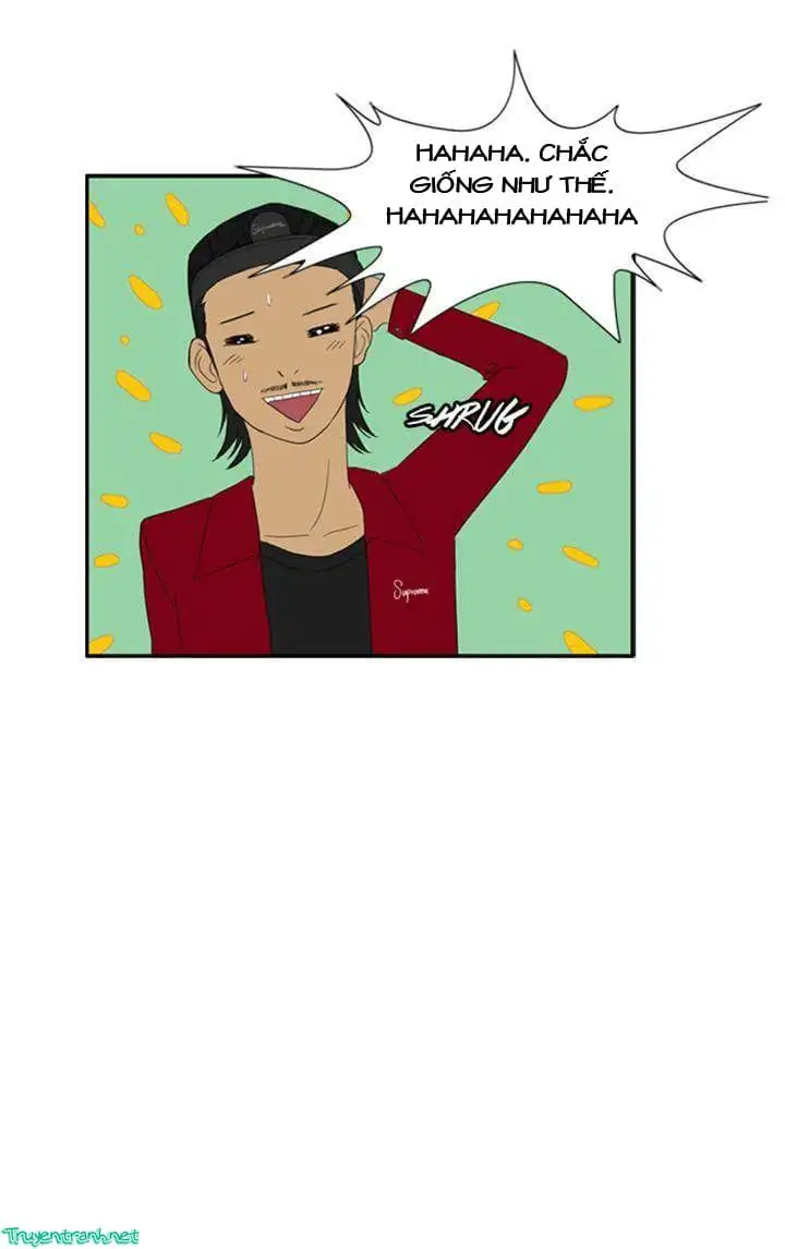 Truyện Tranh Thể Thao Cực Hạn - Wind Breaker trang 7