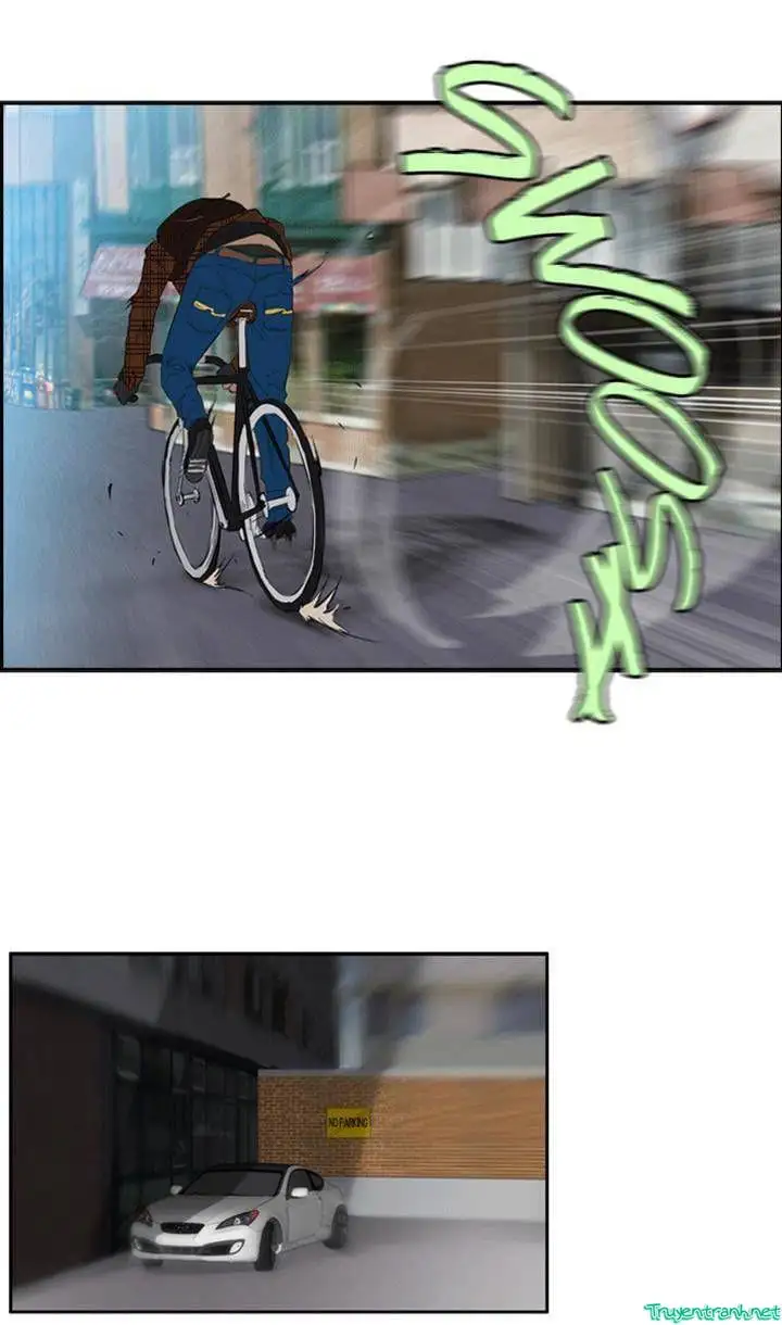 Truyện Tranh Thể Thao Cực Hạn - Wind Breaker trang 7